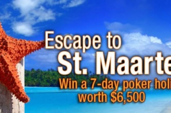 Vinn en ferie til St Maarten med Everest Poker 0001 Vinn en ferie til St Maarten med Everest Poker 0001