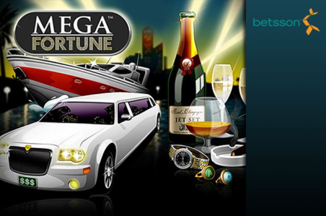 Mega Fortune in Unibet Casino Online can bring you the luxurious world of  wealth!