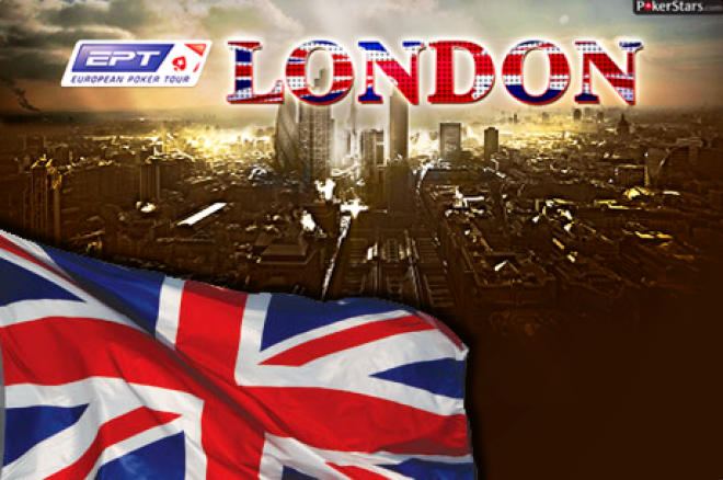 De PokerStars.com European Poker Tour Londen begint vrijdag De PokerStars.com European Poker Tour Londen begint vrijdag