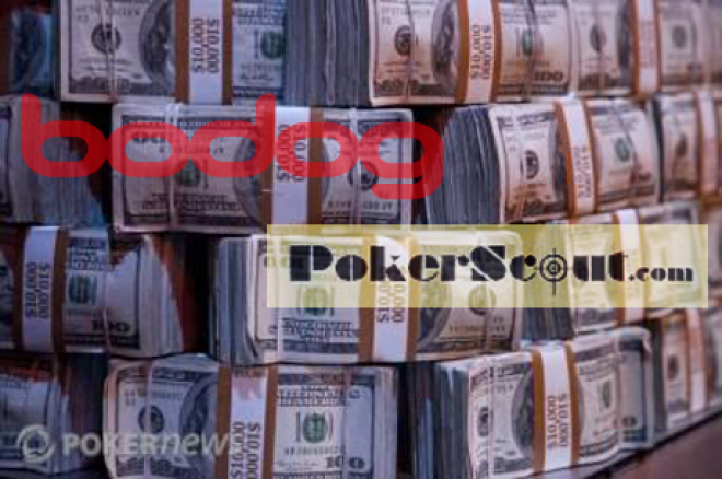 Bodog vs. PokerScout