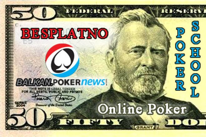 Preuzmite besplatno pravih $50 za Online Poker i naučite! 0001 Preuzmite besplatno pravih $50 za Online Poker i naučite! 0001