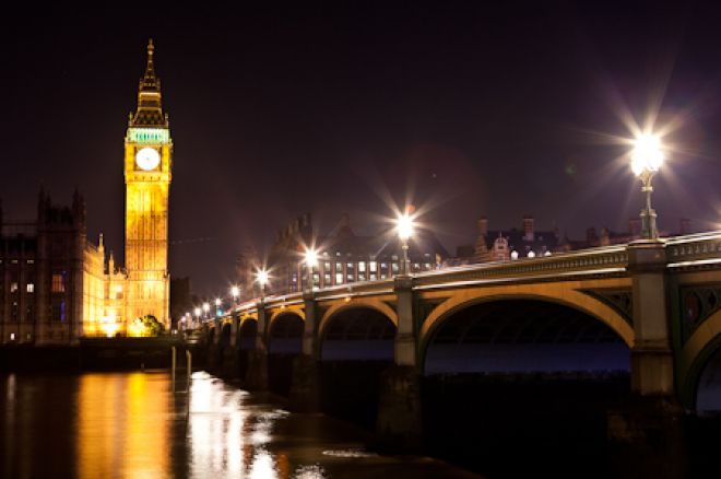 欢迎来到EPT London 0001 欢迎来到EPT London 0001
