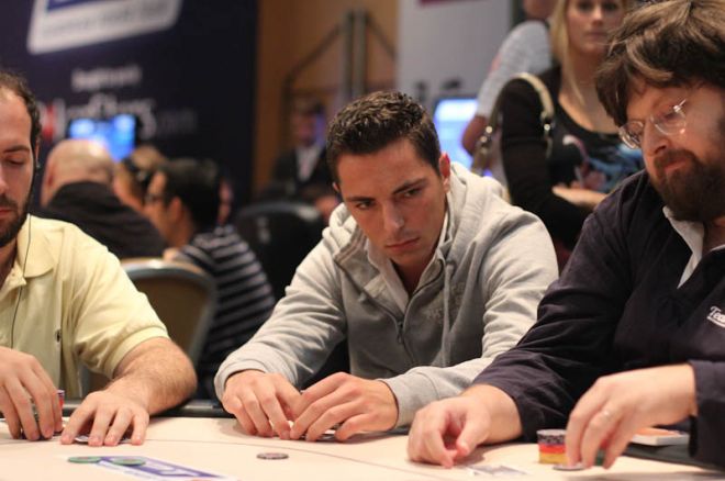 PokerStars.com EPT Londen: debutant Remie bovenaan na dag 1B PokerStars.com EPT Londen: debutant Remie bovenaan na dag 1B