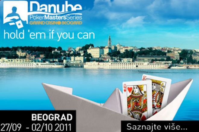 Jovan Jojić čip lider finalnog stola Danube Poker Masters Main Event-a 0001 Jovan Jojić čip lider finalnog stola Danube Poker Masters Main Event-a 0001