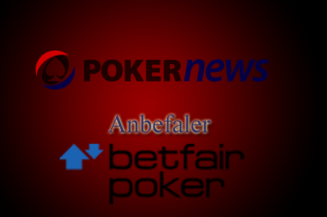 Delta i Betfair Poker Live og GSOP 0001 Delta i Betfair Poker Live og GSOP 0001