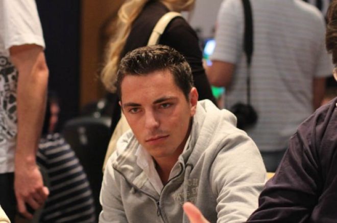 PokerStars.com EPT Londen: Heel veel afvallers en enkele grote stacks op dag 2 PokerStars.com EPT Londen: Heel veel afvallers en enkele grote stacks op dag 2