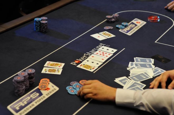 Russian Poker Series Russian Poker Series