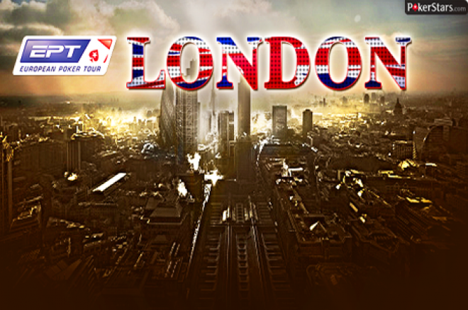 德国人、传奇以及美女谱写EPT London 0001 德国人、传奇以及美女谱写EPT London 0001