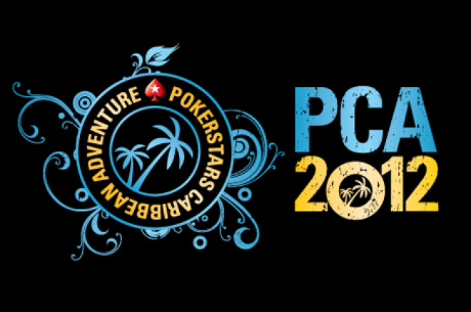 PCA 2012 PCA 2012