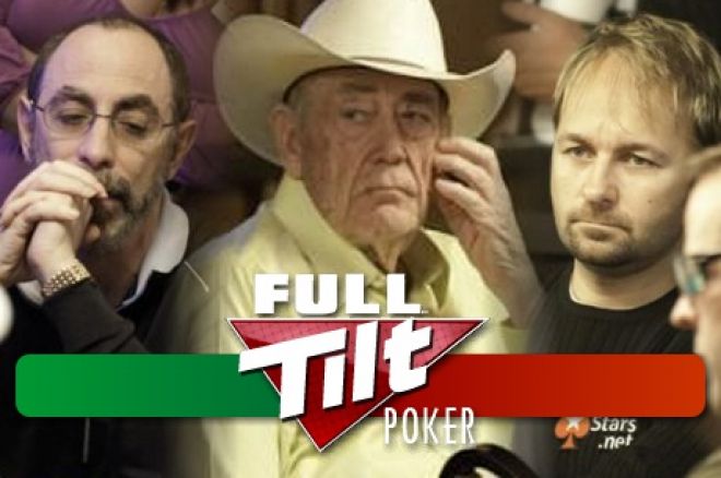 Greenstein, Brunson y Negreanu