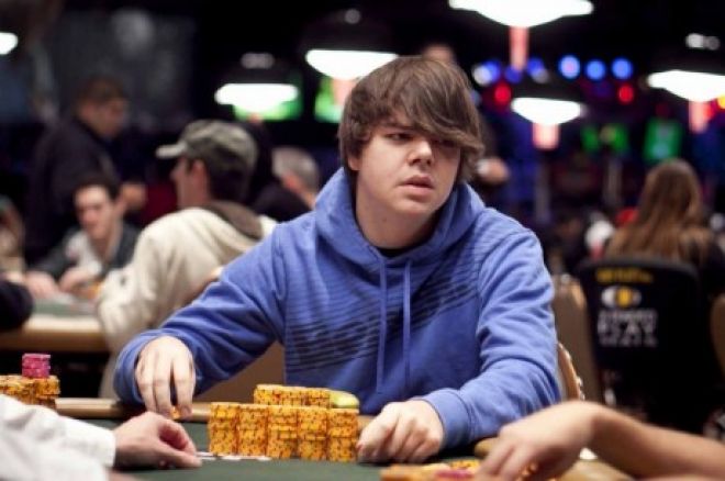 Огляд Day 2 London EPT 2011 - Бенні Шпіндлер - чіплідер 0001 Огляд Day 2 London EPT 2011 - Бенні Шпіндлер - чіплідер 0001