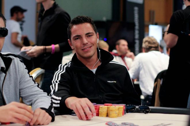 PokerStars.com EPT Londen: Korte dag drie resulteert in twee Nederlanders op dag vier PokerStars.com EPT Londen: Korte dag drie resulteert in twee Nederlanders op dag vier