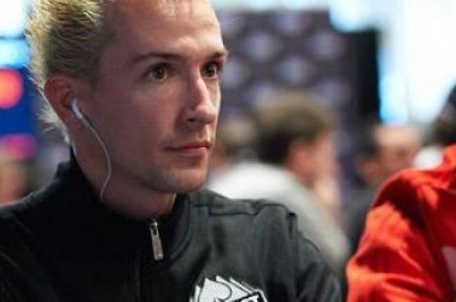 Pokerstars.fr : Leonard Truche 2ème du Sunday Special 0001