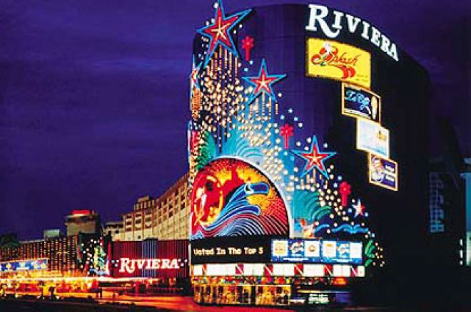 You can buy a piece of the Las Vegas Riviera Hotel