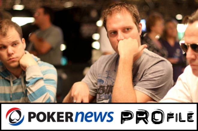 PokerNews PROfile - Joeri van der Sman PokerNews PROfile - Joeri van der Sman