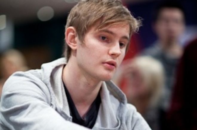 Mattias Bergström i EPT London final Mattias Bergström i EPT London final