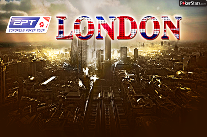 EPT London £750,000奖金静待主人 0001 EPT London £750,000奖金静待主人 0001
