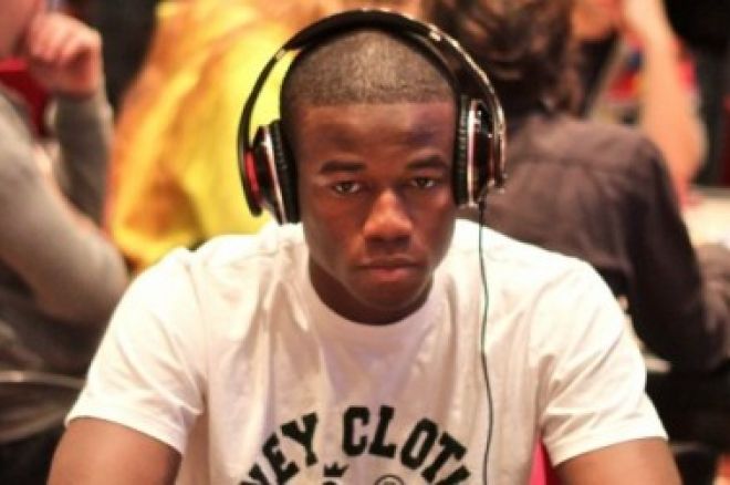 Martins Adeniya Leads Final Table of EPT London Main Event 0001 Martins Adeniya Leads Final Table of EPT London Main Event 0001