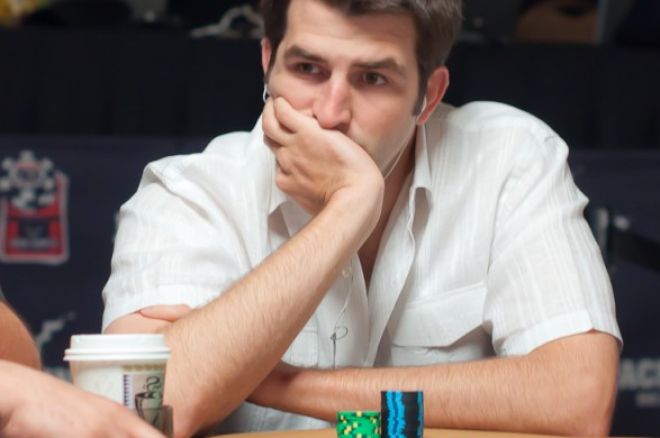 Situace na high stakes: Nejúspěšnějším hráčem byl Ta-Chih Geeng 0001 Situace na high stakes: Nejúspěšnějším hráčem byl Ta-Chih Geeng 0001