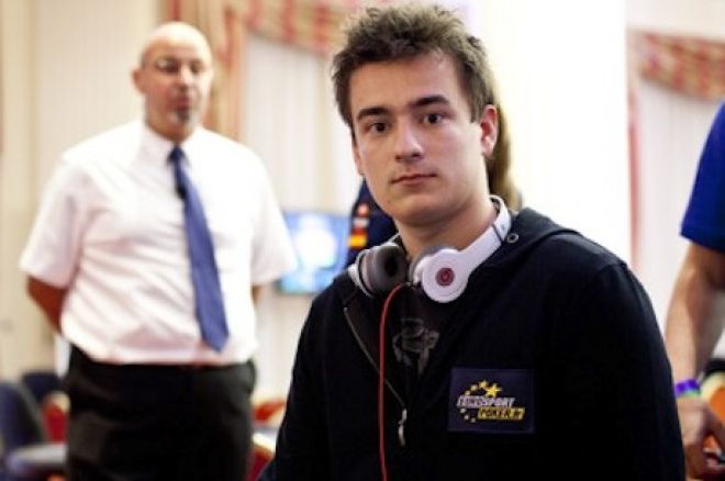 2011 WSOPE Event # 1, день 1: Гуенан чиплидер 0001 2011 WSOPE Event # 1, день 1: Гуенан чиплидер 0001