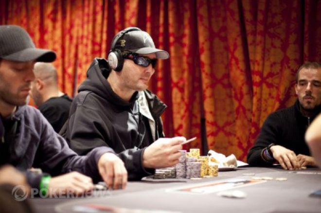 Phil Hellmuth Phil Hellmuth