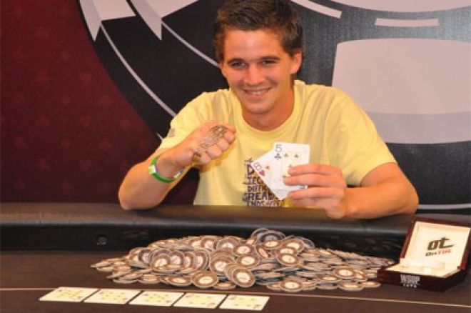 Guillaume Humbert Šampion #1 Eventa na WSOP-E 0001 Guillaume Humbert Šampion #1 Eventa na WSOP-E 0001