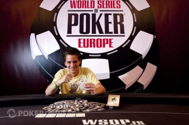 2011 WSOPE Tapahtuma #1, Päivä 3: Humbert voittoon; Tapahtuma #2 rikkoi WSOPE ennätyksen 0001 2011 WSOPE Tapahtuma #1, Päivä 3: Humbert voittoon; Tapahtuma #2 rikkoi WSOPE ennätyksen 0001