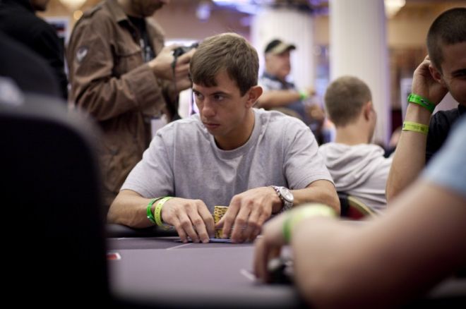 Startovao #3 Event: €5,300 Pot-Limit Omaha na WSOP-E 2011. 0001 Startovao #3 Event: €5,300 Pot-Limit Omaha na WSOP-E 2011. 0001
