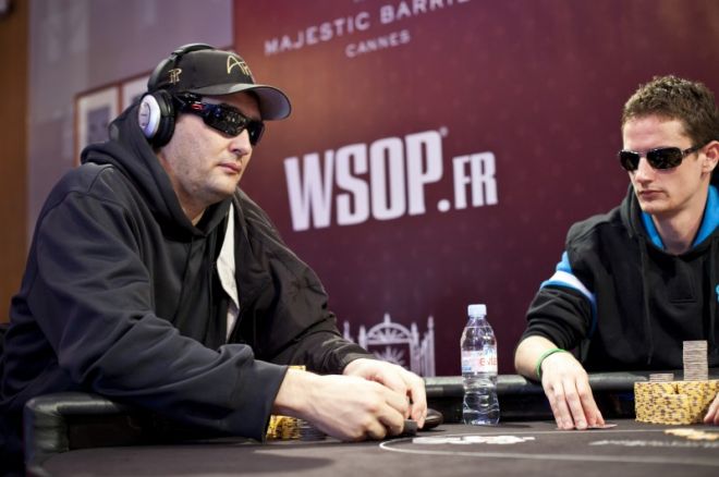 Phil Hellmuth Phil Hellmuth