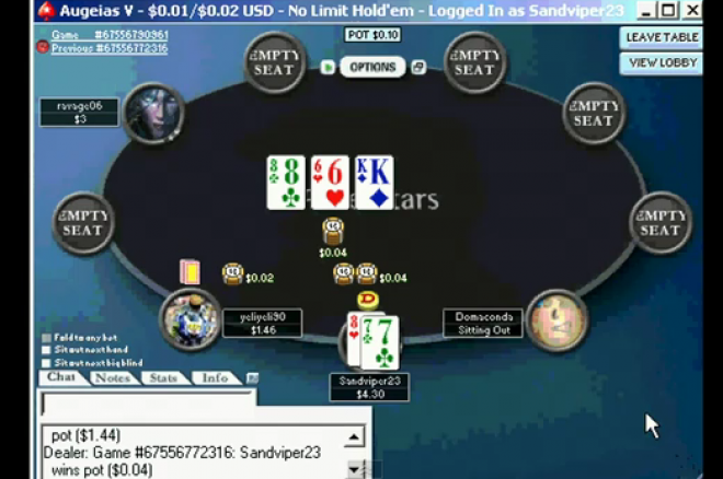 Instruktážní video od Team PokerStars Pro 0001 Instruktážní video od Team PokerStars Pro 0001
