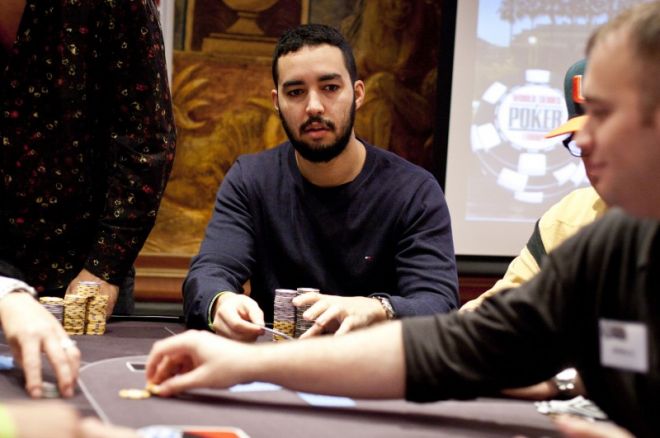 Ramzi Jelassi WSOPE Event #3 Ramzi Jelassi WSOPE Event #3