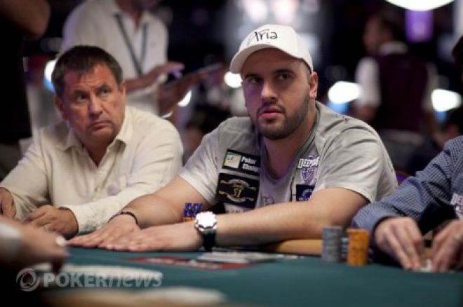 Michael "The Grinder" Mizrachi