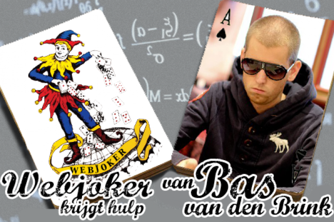Webjoker krijgt hulp van Bas van den Brink: overbet op Malta Webjoker krijgt hulp van Bas van den Brink: overbet op Malta