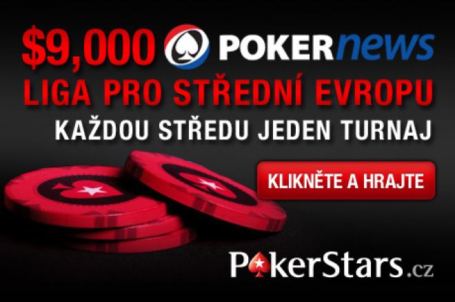 Na PokerStars startuje nová liga! 0001 Na PokerStars startuje nová liga! 0001