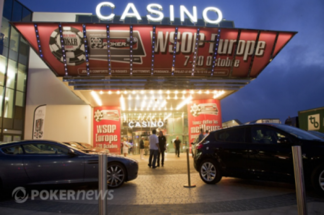 2011 WSOPE Event # 2: Romanello cer iegūt Triple Crown 0001 2011 WSOPE Event # 2: Romanello cer iegūt Triple Crown 0001
