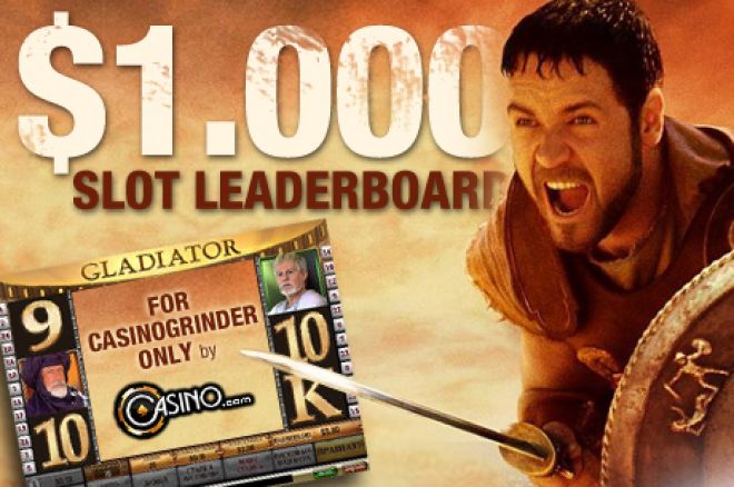 CasinoGrinder Slot Tournament CasinoGrinder Slot Tournament