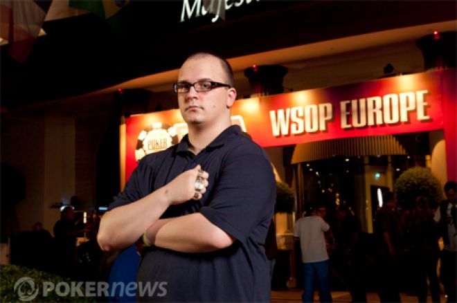 WSOP Europe 2011 Live : Billirakis champion, ElkY en finale
