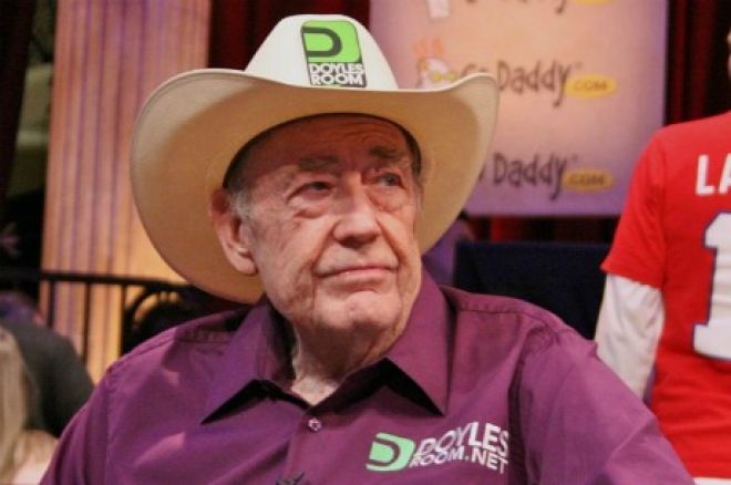 Doyle Brunson