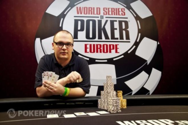2011 WSOPE Event #3: Billirakis Wins; 10 Remain in Event #4; Bejedal Leads Event #5 0001 2011 WSOPE Event #3: Billirakis Wins; 10 Remain in Event #4; Bejedal Leads Event #5 0001