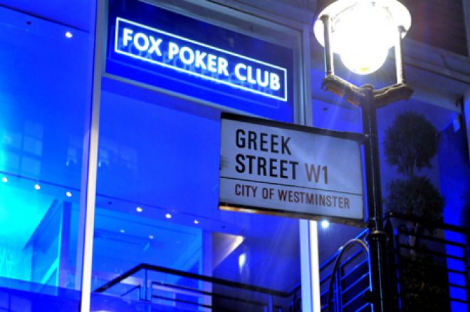Fox Poker Club