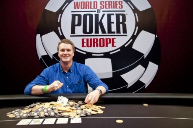 2011 WSOPE Event # 2, Day 3: Хінрічсен святкує перемогу... 0001 2011 WSOPE Event # 2, Day 3: Хінрічсен святкує перемогу... 0001
