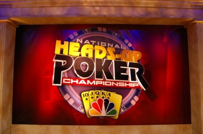 NBC ruší National Heads-Up Poker Championship 0001 NBC ruší National Heads-Up Poker Championship 0001