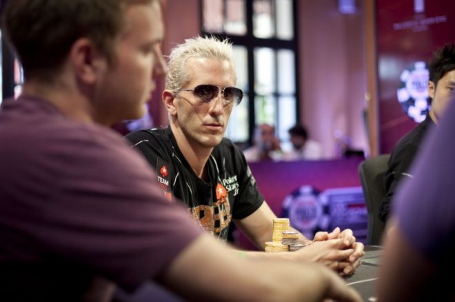 Bertrand "ElkY" Grospellier Bertrand "ElkY" Grospellier