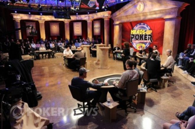 NBC annule le National Heads-Up Poker Championship