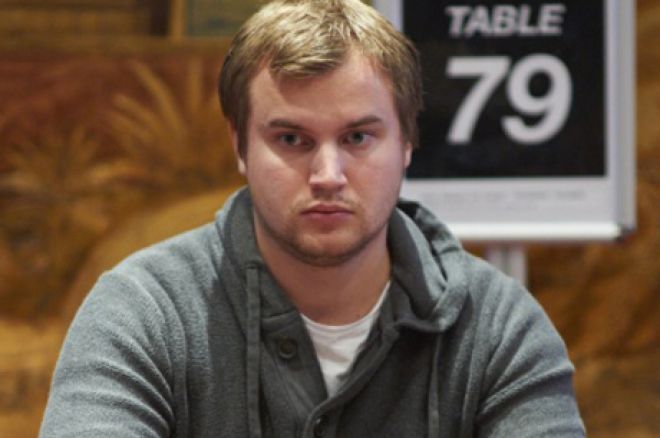 Kent Lundmark WSOPE Event #5 Kent Lundmark WSOPE Event #5