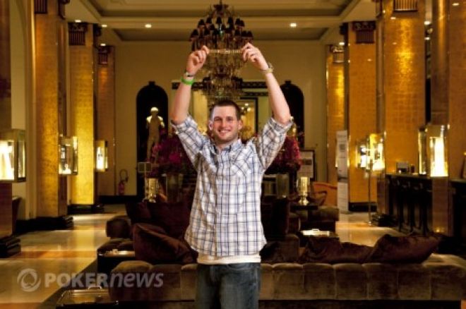 2011 WSOPE: Тристан Уэйд выигрывает Event #4; Event #5 - Моторов... 0001 2011 WSOPE: Тристан Уэйд выигрывает Event #4; Event #5 - Моторов... 0001