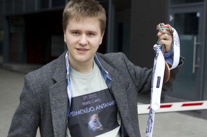 GPI: Domcė kyla, o Kristijonas pasitraukia 0001 GPI: Domcė kyla, o Kristijonas pasitraukia 0001