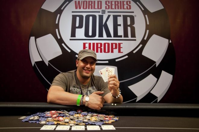 Michael Mizrachi Šampion #5 Eventa: €10,400 No-Limit Hold'em (Split Format) 0001 Michael Mizrachi Šampion #5 Eventa: €10,400 No-Limit Hold'em (Split Format) 0001