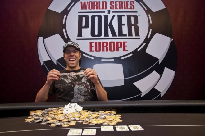 Philippe Boucher Šampion Eventa #6: €1,620 Six-Handed Pot-Limit Omaha (€124,584) 0001 Philippe Boucher Šampion Eventa #6: €1,620 Six-Handed Pot-Limit Omaha (€124,584) 0001