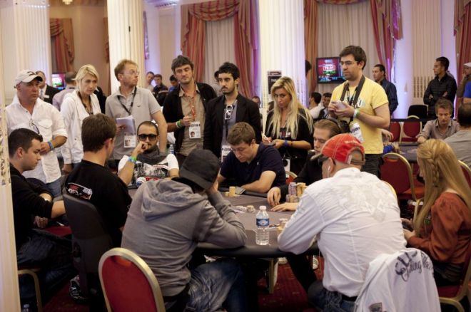WSOPE Main Event 2011 WSOPE Main Event 2011